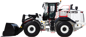 Фронтальный погрузчик Hidromek HMK 635WL